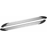 Пороги алюминиевые CHERY TIGGO 7 PRO Premium