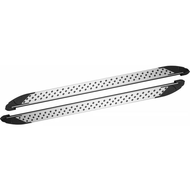 Пороги алюминиевые CHERY TIGGO 7 PRO Premium