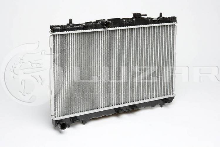 Радиатор охлаждения Hyundai Elantra 00- 1.6 1.8 MT LRc HUEl00100