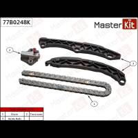 Комплект цепи ГРМ KIA Optima (JF) 2.0/2.4 G4KJ 15-