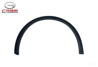 Пластиковая накладка на арку правого переднего колеса (Matte Moon Shadow Gray) GAC GS3