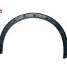 Пластиковая накладка на арку правого переднего колеса (Matte Moon Shadow Gray) GAC GS3
