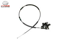 Замок механизма полного открытия левой сдвижной двери GAC M8