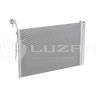 Радиатор кондиционера с ресивером Touareg II 10- LRAC 1858