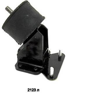 Кронштейн ВАЗ 2123 двигателя левый с подушкой СБ