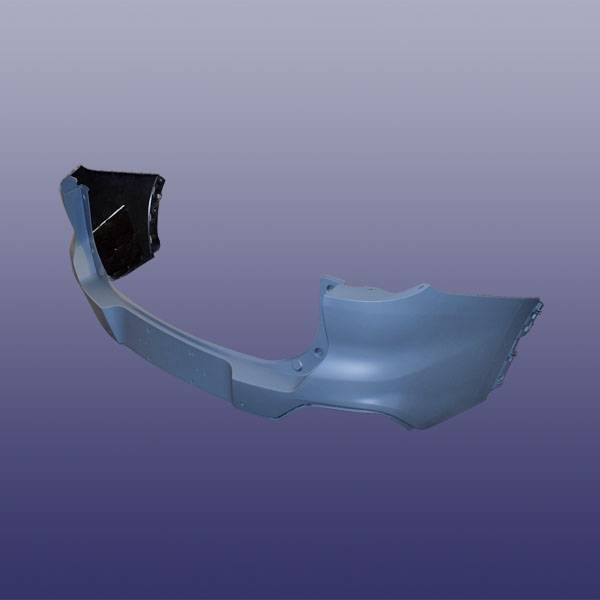 Бампер задний верхняя чаcть CHERY TIGGO 8