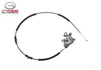 Замок механизма полного открытия правой сдвижной двери GAC M8