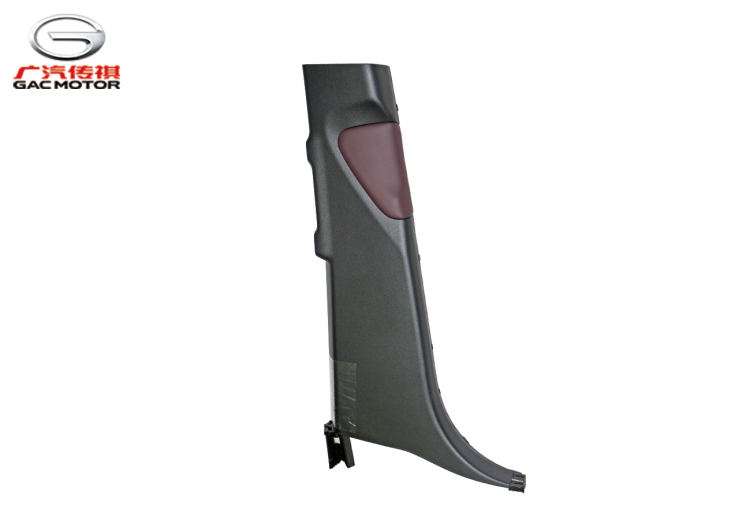 Нижняя декоративная накладка левой стойки B — Запретный город под лунным светом. GAC M8