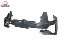 Облицовка переднего бампера GAC GS8II