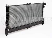 Радиатор охлаждения сборн. Chevrolet Lanos A C 02- 1.5 1.6 MT LRc 0561