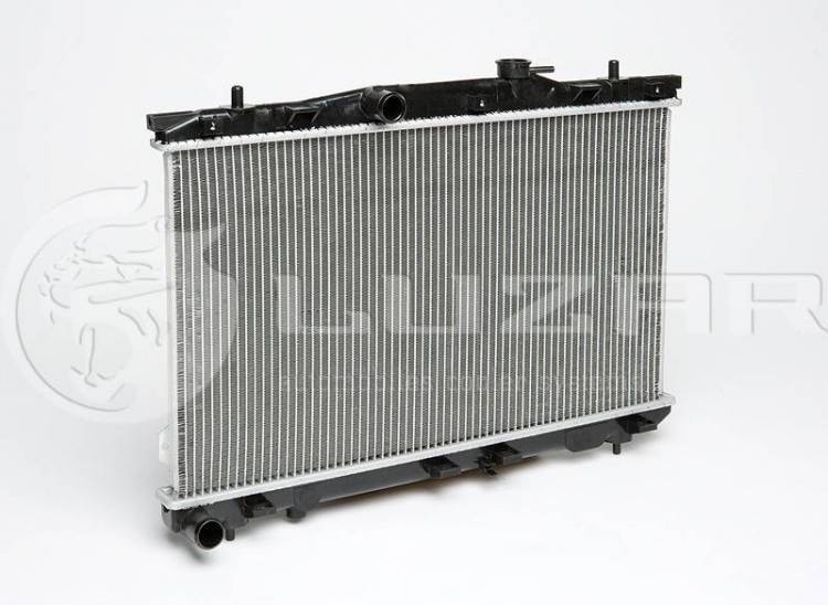 Радиатор охлаждения Hyundai Elantra 00- 1.6 2.0 MT LRc HUEl00150