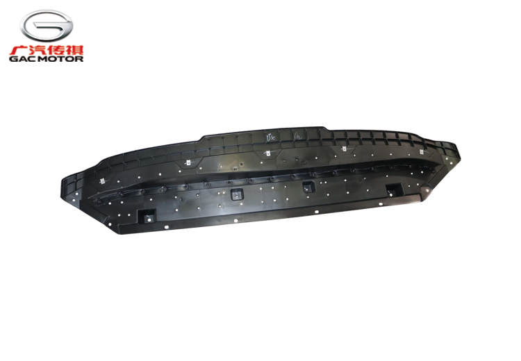 Узел передней предохранительной опоры системы защиты пешеходов GAC M8