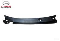 Накладка в проем очистителей ветрового стекла — Элегантный черный GAC M8