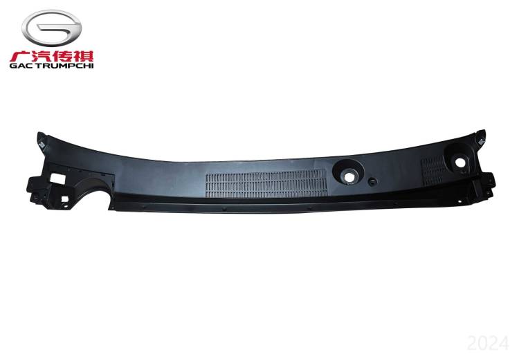 Накладка в проем очистителей ветрового стекла — Элегантный черный GAC M8