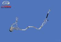 Трубопровод I контуров высокого и низкого давления кондиционера GAC M8