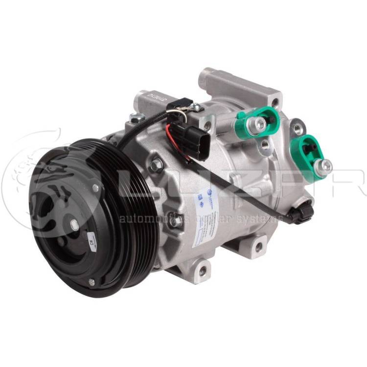 Компрессор кондиционера Hyundai iX35 Kia Sportage III 10- тип Dowoon LCAC 08S5