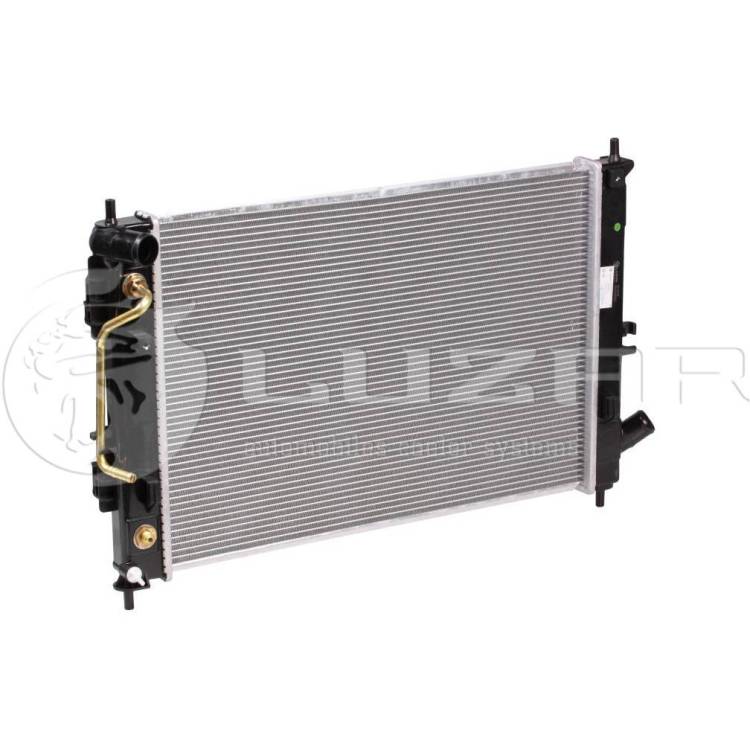 Радиатор охлаждения Hyundai Elantra 11- 1.6i 2.0i AT LRc 081X6