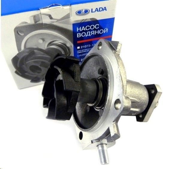 Помпа нива шевроле какая лучше - фото