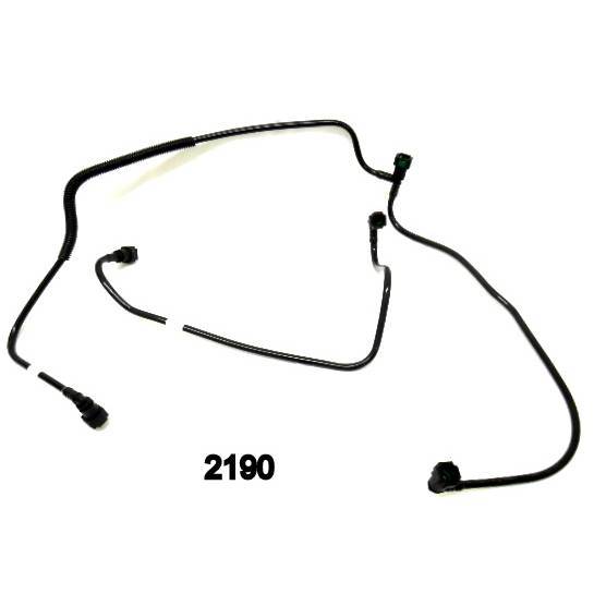 Шланг топливный по баку ВАЗ 2190