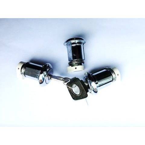 Фиксатор ВАЗ 2108 2170 замка двери бесш.компл. ДААЗ