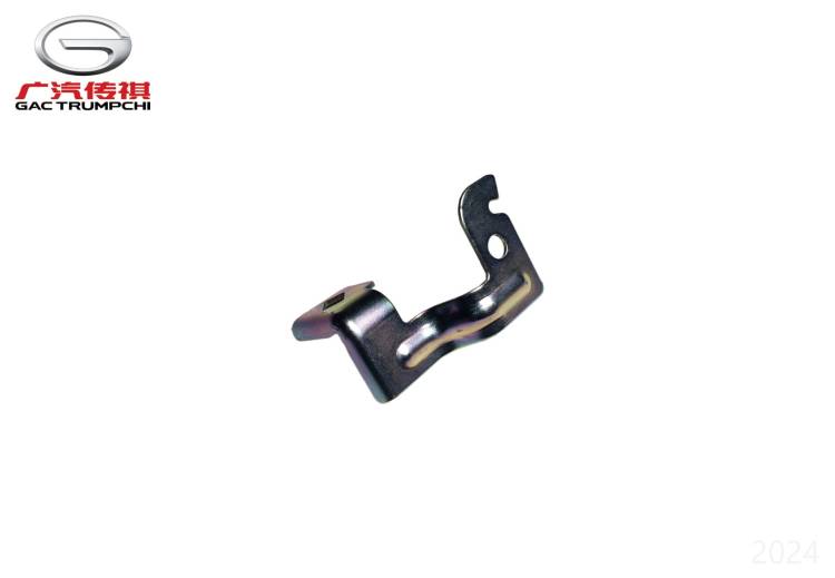 Кронштейн разъема нижнего датчика кислорода GAC