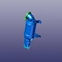 ПРЕДВАРИТЕЛЬНЫЙ НЕЙТРАЛИЗАТОР M1D