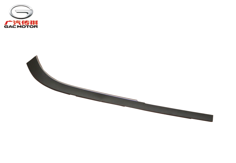 Левая передняя верхняя декоративная панель центральной консоли — Запретный город под лунным светом. GAC M8