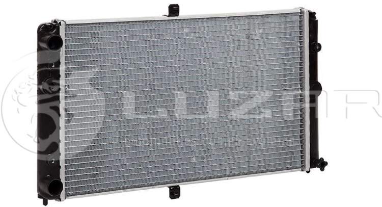Радиатор охлаждения SPORT паяный ВАЗ 2110-12 LRc 01120b