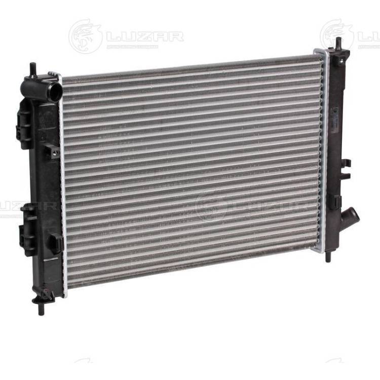 Радиатор охлаждения Hyundai Elantra 11- Kia Cerato 16-1.6 2.0i MT 