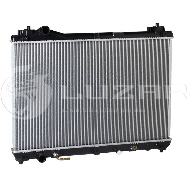 Радиатор охлаждения Suzuki Grand Vitara 05- 2.0i 2.4i AT LRc 24165