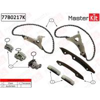 Комплект цепи ГРМ Mercedes-Benz GL166 3.0-3.5I M276.821