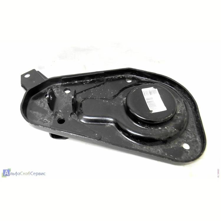 Чашка опорная пружины нижнего рычага ВАЗ 2121 2123 левая