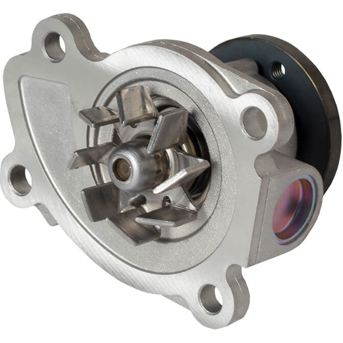 Насос водяной Nissan Tiida (04-), Note (06-), Juke(10-), Renault Fluence (08-) 1.4i, 1.6i (LWP 0906)