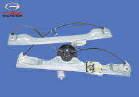 Стеклоподъемник левой передней двери в сборе GAC M8