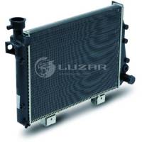 Радиатор охлаждения ВАЗ 2105 2107 LRc 01070