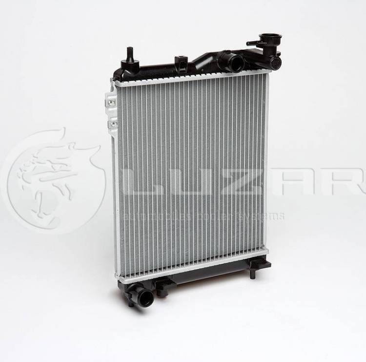Радиатор охлаждения Hyundai Getz 02- 1.1 1.3 1.4 LRc HUGz02320