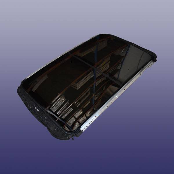 Люк крыши XCITE