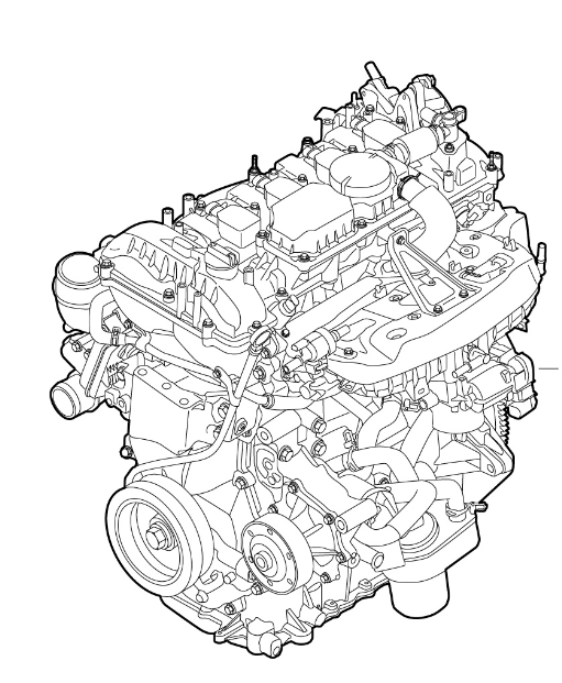 Двигатель 2.0TGDI с АКПП GAC