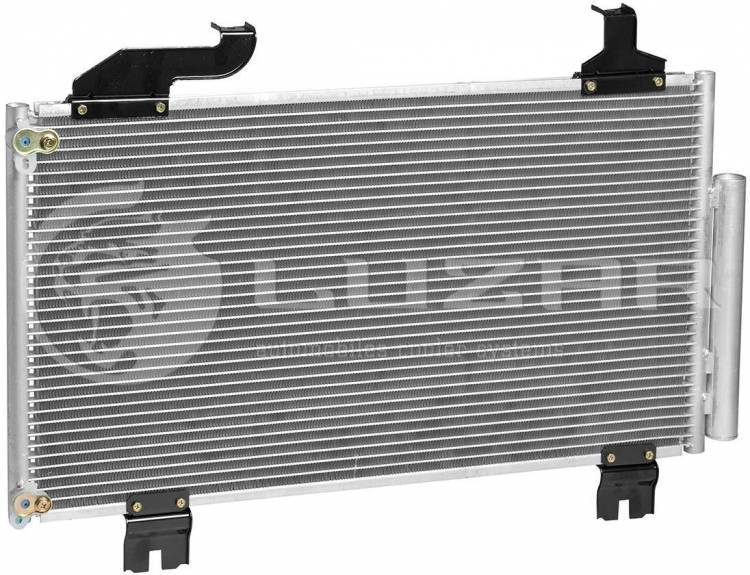 Радиатор кондиционера с ресивером Honda Accord VIII 08- LRAC 23L2