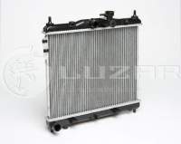 Радиатор охлаждения Hyundai Getz 02- 1.1 1.3 1.4 1.6 MT LRc HUGz02110