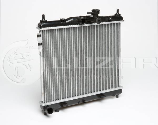 Радиатор охлаждения Hyundai Getz 02- 1.1 1.3 1.4 1.6 MT LRc HUGz02110