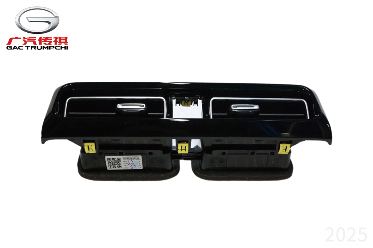 Центральные вентиляционные решетки приборной панели GAC GS8II