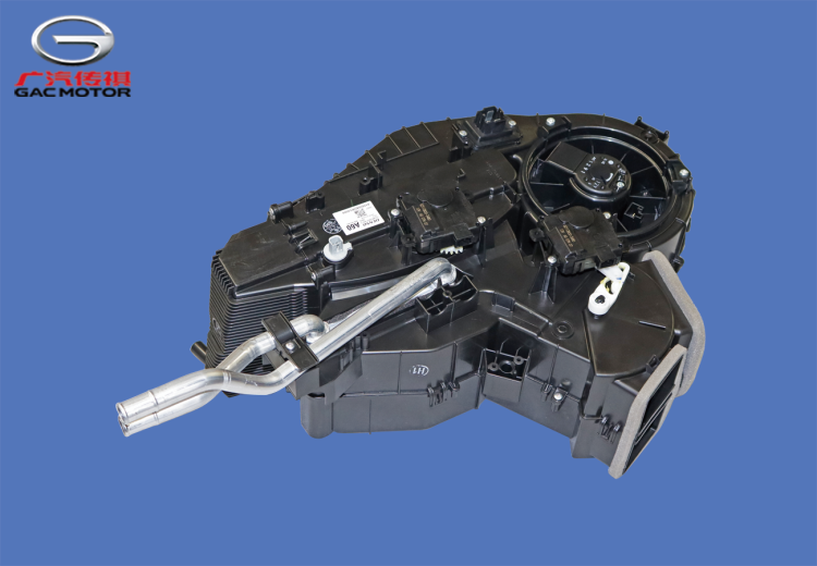 Блок климат-контроля II GAC GS8II