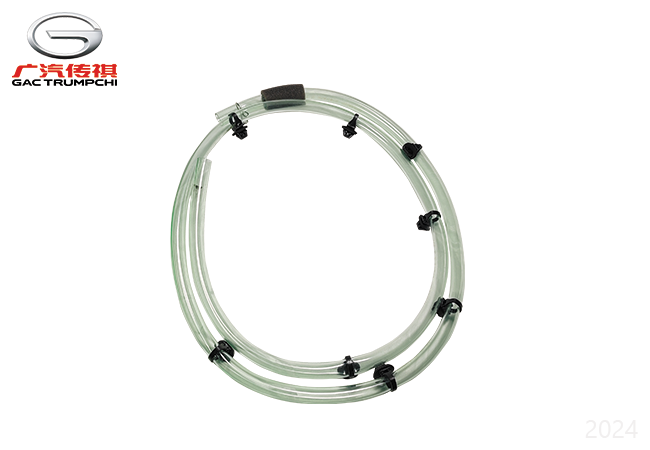 Левая задняя водоотводная трубка люка GAC GS8II