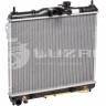 Радиатор охлаждения Hyundai Getz 02- 1.6 AT LRc HUGz02235