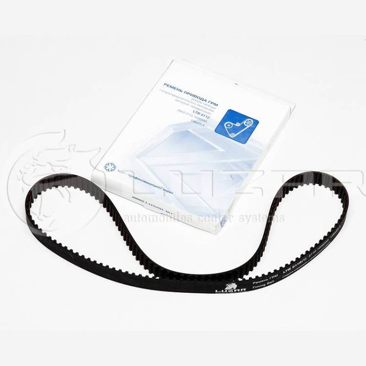 Ремень ГРМ карт.упак. ВАЗ 2112 LTB 0112