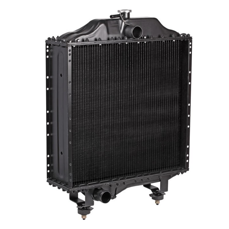 Радиатор охлаждения для трактора МТЗ-1520, 1521, 1523, 1221, 1222 (5-ти рядный) (LRc 06523)