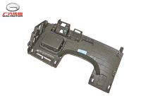 Нижняя защитная панель со стороны водителя — Коричневый мусс. GAC M8