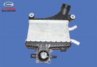 Интеркулер в сборе GAC Empow