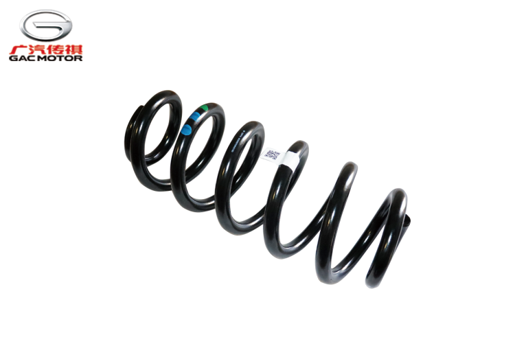 Задняя винтовая пружина GAC M8